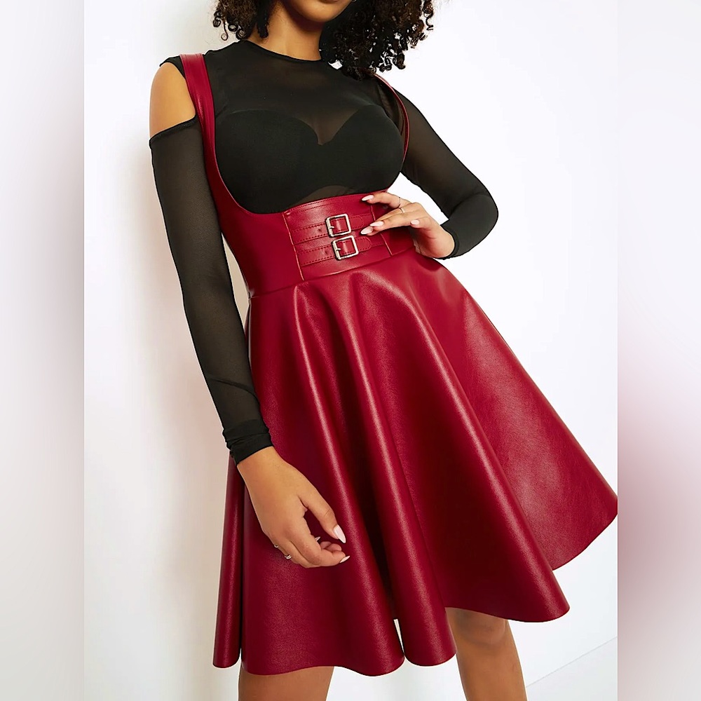 BM Underbust Corset Dress